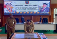 Ahmad Solhan Komitmen Jajaran Dinas PUPR Kalsel Bekerja Efektif dan Akuntabel