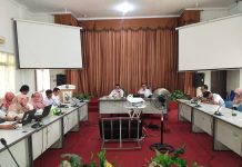 Bappedalitbang Balangan  Evaluasi Kinerja 2023 dan Proyeksi Strategi Kerja 2024