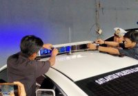 Gara-gara Ini, Kapolri Perintahkan Tutup Lampu Rotator Belakang Kendaraan Patroli