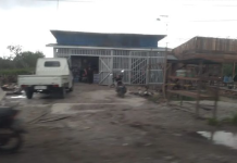 Hari Ini Satpol PP Banjarbaru Kembali Bongkar Bangunan Liar di Jalan Trikora