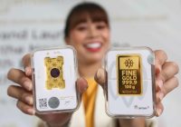 Turun Rp 13.000, Harga Emas Antam Jadi Rp 1,12 Juta