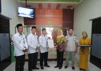 Capai Target 100%, Kemenag Balangan Terima 21 Sertifikat Tanah Wakaf