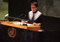 Menlu RI Retno Marsudi: Indonesia Akan Terus Berjuang untuk Kemerdekaan Palestina