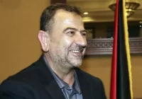 Tokoh Senior Hamas Saleh Al-Arouri Terbunuh di Lebanon