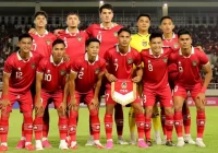 Viral Laga Ulang Timnas Indonesia vs Irak di Piala Asia, Hoaks