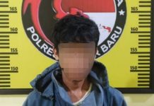 Diduga Pengedar Narkoba, Warga Loktabat Utara Diringkus Satresnarkoba Banjarbaru