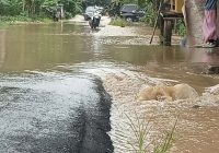 5 Desa di Kabupaten Balangan Terendam Banjir