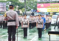 Jabatan Wakapolresta Banjarmasin Berganti
