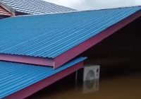 BNPB Catat 6 Kabupaten Kota di Kalteng Dilanda Banjir