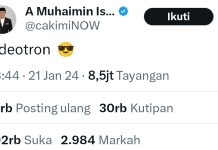 Cak Imin Tagih Janji Iklan Videotron Usai Debat Cawapres