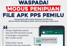 Modus Penipuan via Whatsapp Marak Jelang Pemilu, Polri Ingatkan 4 Langkah ini