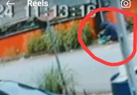 Viral Diduga Pria Lakukan Ritual di Warung Seblak Banjarbaru