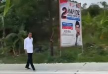Viral Ban Mobil Presiden Jokowi Disebut Bocor