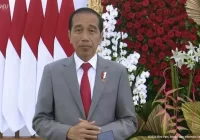 Jokowi Ucapkan Selamat ke Timnas Indonesia yang Lolos 16 Besar Piala Asia