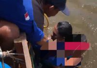 Anak Diduga Tenggelam di Berangas Tengah Ditemukan