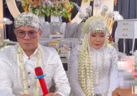 Andika Kangen Band Resmi Menikah Lagi