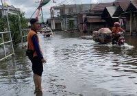 Kalak BPBD Banjar Ungkap Penyebab Labuan Tabu Mudah Banjir, Beri 4 Imbauan kepada Warga