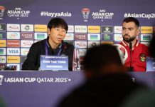 Jordi Amat Miliki Keyakinan Indonesia Kalahkan Vietnam
