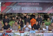 Polri Bongkar Kasus Ilegal Logging di Kalteng, Akan Dijual ke Lamongan