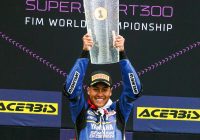 Disokong Yamaha, Aldi Satya Mahendra Siap Tampil Semusim Penuh di World Supersport 300 Tahun 2024