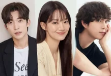 Lee Sang Yi, Shin Min Ah dan Kim Young Dae Dipastikan Bintangi Drakor Komedi Romantis Because I Want No Loss