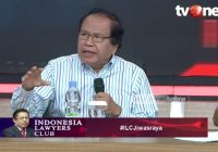Kabar Duka Rizal Ramli Meninggal Dunia