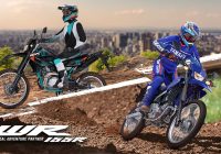 WR155R Kini Punya Varian Warna dan Grafis Baru, Lengkap dengan Fitur Mumpuni