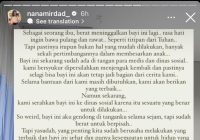 Nasib Bayi yang Ditemukan Nana Mirdad