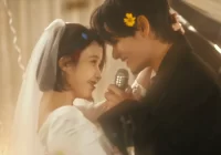 Mesra Banget di MV Love wins all, IU dan V BTS Diharapkan Penggemar Main Drakor Bareng