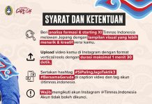 Hadiah Tiket Gratis Nonton Timnas Indonesia Cek di Sini