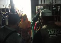Pengakuan Istri Korban Diduga Tenggelam di Tambak Baru Ilir Martapura