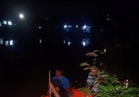 Kronologi Orang Tenggelam di Desa Tambak Baru Ilir