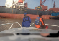 Bekerja Bersihkan Tongkang Batu Bara, Warga Tabunganen Diduga Tenggelam Setelah Jatuh ke Laut