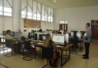 9 Putra Putri Kalsel Jalani Tes CAT Psikologi Seleksi Penerimaan SIPSS