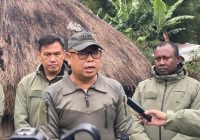 Tiga Anggota KKB Pimpinan Guspi Waker Tewas Dalam Baku Tembak dengan TNI