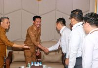 Bupati Apresiasi BPK Audit Interim LKPD Pemkab Banjar, Minta SKPD Siapkan Data Penunjang