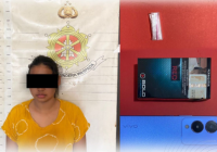 Ibu Rumah Tangga Pengedar Sabu di Desa Mekar Jaya Ditangkap Polsek Angsana