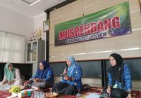 Paringin Kota Gelar Musrenbang, Mengemuka Usulan Pembangunan Infrastruktur Hingga SDM