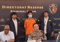 Pembunuhan Mahasiswi di Depok Direkonstruksi, Pelaku Ternyata Pemerkosa Berantai