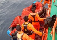 Kapal Angkut LCT Bora C Dilaporkan Hilang Setelah Diterjang Ombak Besar