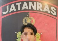Warga Kelayan Residivis Pencurian Embat 5 Laptop Milik Perusahaan di Kertak Hanyar