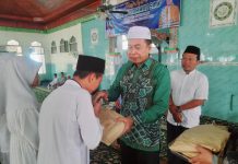 DPK BKPRMI Sungai Loban Peringati Isra Mikraj, Gaungkan Tanah Bumbu Serambi Madinah