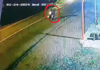 Ngeri, Motor Tabrakan di Mataraman, Korban Meninggal Salah Satunya Paman Sayur