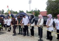 Kepemimpinan Bupati Saidi Mansyur, Ratusan Fasilitas Pendidikan di Kabupaten Banjar Direhab