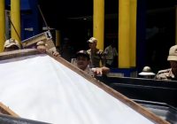 Puluhan APK di Pelaihari Ditertibkan Tim Gabungan Kabupaten Tanah Laut