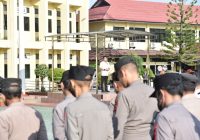 Dir Resnarkoba Polda Kalsel Wanti-wanti Anggotanya Tidak Terlibat Kejahatan Narkoba