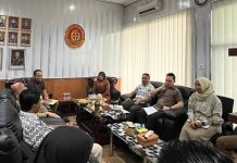 Giliran Kejari HSU Diinspeksi Kejaksaan Tinggi Kalsel