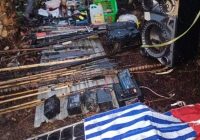 TNI Berhasil Ambil Alih Markas KKB di Maybrat, Dua Simpatisan Ditangkap