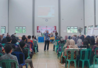 KPPS Pemilu 2024 Se-Kecamatan Batumandi Kabupaten Balangan Ikuti Bimtek