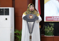 Peringati Isra Mi'raj, Hj Raudatul Jannah Ingatkan Peran Keluarga Bentuk Akhlak Anak